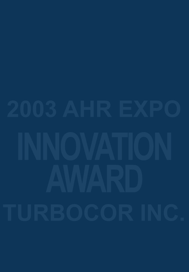 Innovation-award-turbocor